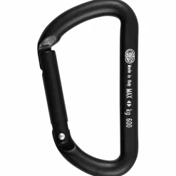 - Mini D - Materialkarabiner Karabiner & Express-Sets