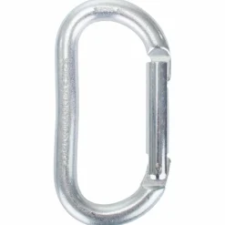 Kong - Oval Steel Straight Gate - Stahlkarabiner Blank Sale