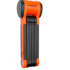 Discount Kryptonite - Evolution 790 Foldable - Fahrradschloss Black / Orange