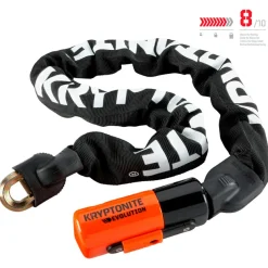 Kryptonite - Evolution 4 I.C. 1012 - Fahrradschloss Black New