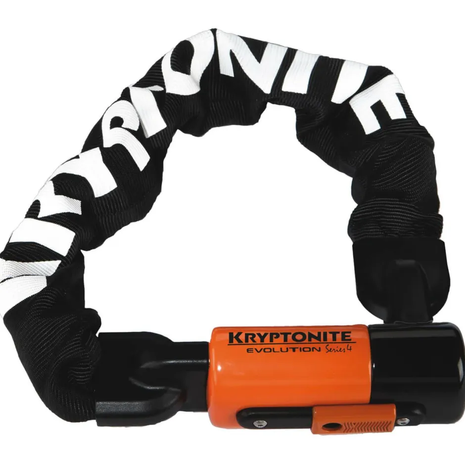 Kryptonite - Evolution 4 I.C. 1055 Mini - Fahrradschloss Black