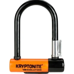 Kryptonite - Evolution Mini-5 - Fahrradschloss Black / Orange Discount