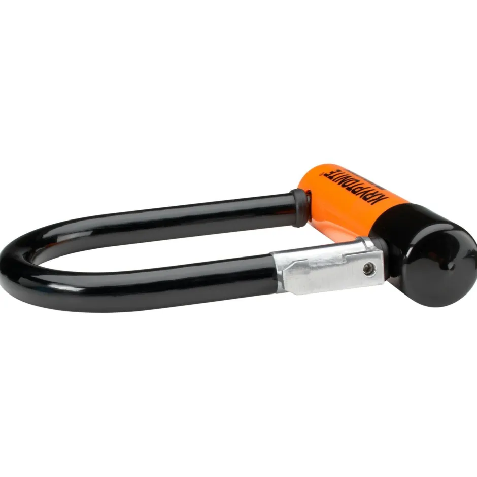 Kryptonite - Evolution Mini-5 - Fahrradschloss Black / Orange Discount