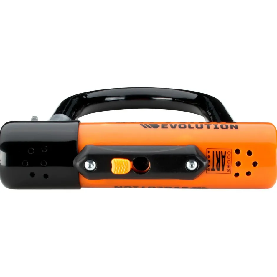 Kryptonite - Evolution Mini-5 - Fahrradschloss Black / Orange Discount