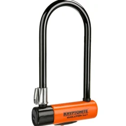 Kryptonite - Evolution Standard - Fahrradschloss Orange / Black Clearance
