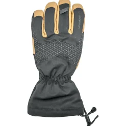 La Sportiva - Alpine Guide Leather Gloves - Handschuhe Black / Cedar Outlet