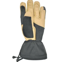 La Sportiva - Alpine Guide Leather Gloves - Handschuhe Black / Cedar Outlet