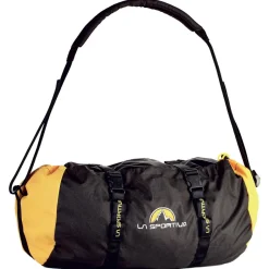 La Sportiva - Borsa Portacorda Piccola - Seilsack Black / Yellow Best