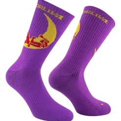 Online - Climbing On The Moon Socks - Multifunktionssocken Socken|Socken