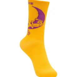 Online - Climbing On The Moon Socks - Multifunktionssocken Socken|Socken