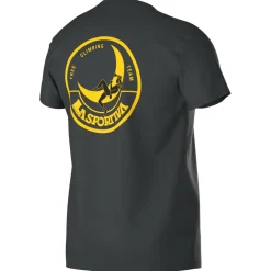 La Sportiva - Climbing On The Moon - T-Shirt Hot