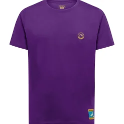 La Sportiva - Climbing On The Moon - T-Shirt Hot