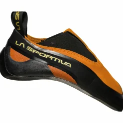 Sale La Sportiva - Cobra - Kletterschuhe Orange / Black