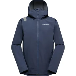 La Sportiva - Crest Evo Shell Jacket - Regenjacke Hot
