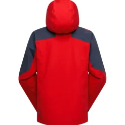 La Sportiva - Crest Evo Shell Jacket - Regenjacke Hot