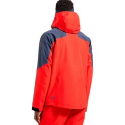 La Sportiva - Crest Evo Shell Jacket - Regenjacke Hot