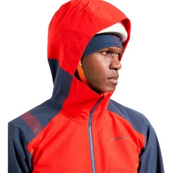 La Sportiva - Crest Evo Shell Jacket - Regenjacke Hot
