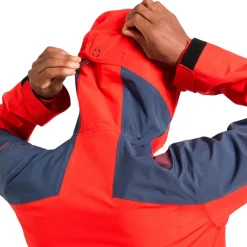 La Sportiva - Crest Evo Shell Jacket - Regenjacke Hot