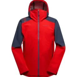 La Sportiva - Crest Evo Shell Jacket - Regenjacke Hot
