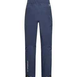 Clearance La Sportiva - Crest Evo Shell Pants - Regenhose Night Sky