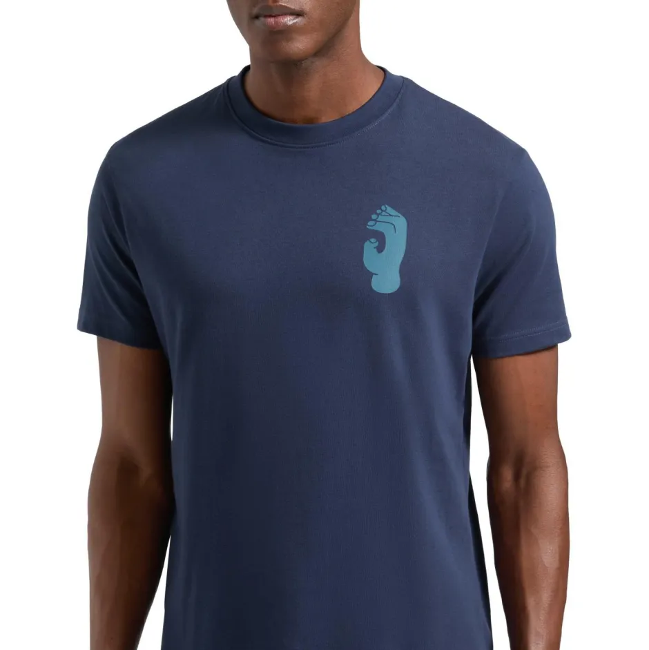 Outlet - Crimp - T-Shirt Kletterbekleidung|Wanderbekleidung