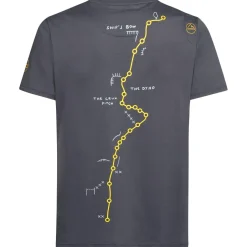 La Sportiva - Dawn Wall T-Shirt - T-Shirt Outlet