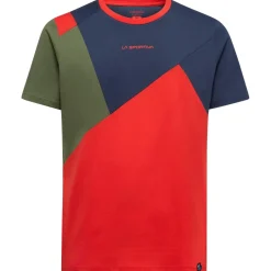 La Sportiva - Dude - Funktionsshirt Hot