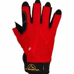 La Sportiva - Ferrata Gloves - Handschuhe Hot