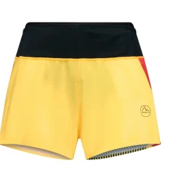 La Sportiva - Flow 3 Short - Laufhose Discount