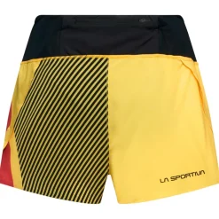 La Sportiva - Flow 3 Short - Laufhose Discount