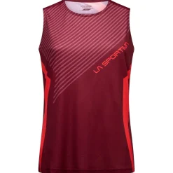 Best La Sportiva - Flow Tank - Laufshirt