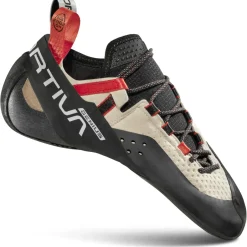La Sportiva - Genius - Kletterschuhe Chalk