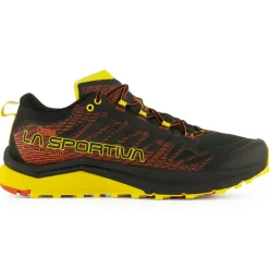 La Sportiva - Jackal II GTX - Trailrunningschuhe Black / Yellow Sale