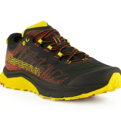 La Sportiva - Jackal II GTX - Trailrunningschuhe Black / Yellow Sale