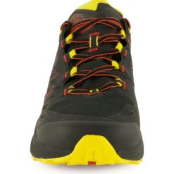 La Sportiva - Jackal II GTX - Trailrunningschuhe Black / Yellow Sale