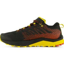 La Sportiva - Jackal II GTX - Trailrunningschuhe Black / Yellow Sale