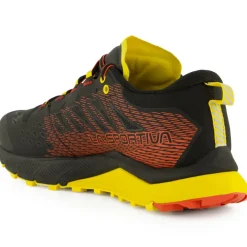 La Sportiva - Jackal II GTX - Trailrunningschuhe Black / Yellow Sale