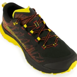 La Sportiva - Jackal II GTX - Trailrunningschuhe Black / Yellow Sale
