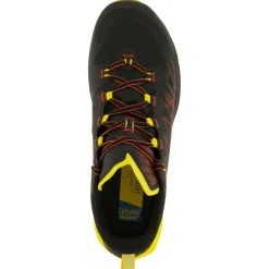 La Sportiva - Jackal II GTX - Trailrunningschuhe Black / Yellow Sale