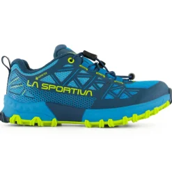 New La Sportiva - Kid's Bushido II GTX - Trailrunningschuhe