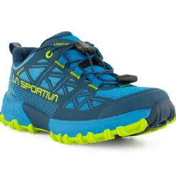 New La Sportiva - Kid's Bushido II GTX - Trailrunningschuhe