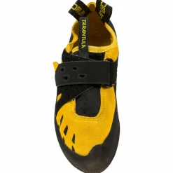 La Sportiva - Kid's Tarantula JR - Kletterschuhe Yellow / Black Outlet