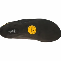 La Sportiva - Kid's Tarantula JR - Kletterschuhe Yellow / Black Outlet