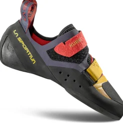 La Sportiva - Kubo - Kletterschuhe Savana / Mountain Red Online