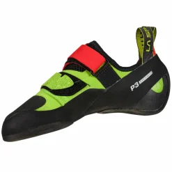La Sportiva - Kubo - Kletterschuhe Savana / Mountain Red Online