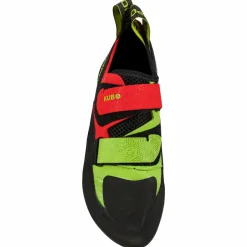 La Sportiva - Kubo - Kletterschuhe Savana / Mountain Red Online