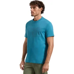 Sale La Sportiva - Made Of Mountain - T-Shirt