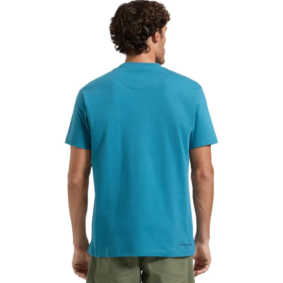 Sale La Sportiva - Made Of Mountain - T-Shirt