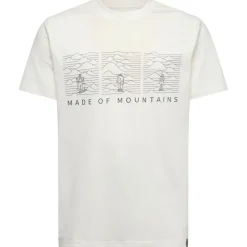 Sale La Sportiva - Made Of Mountain - T-Shirt