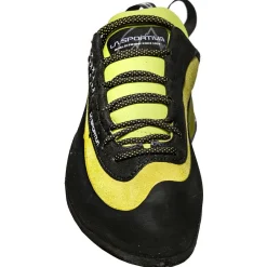 La Sportiva - Miura - Kletterschuhe Lime Hot